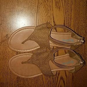 Sandals from Just Be.